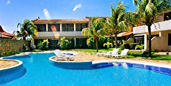 Hotel Casas del Sol - Isla de Margarita, Venezuela