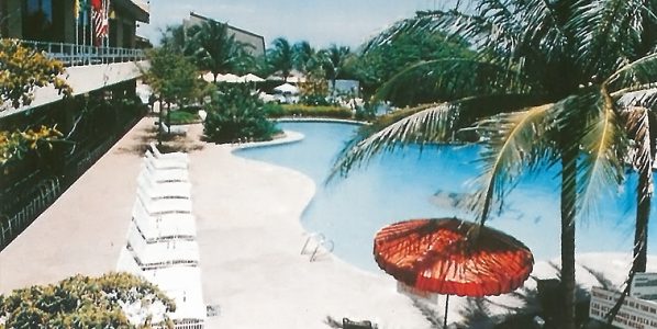 Hotel Doral Beach - Puerto la Cruz, Venezuela