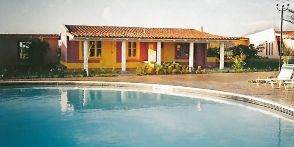 Hotel Bahía Palmeras - Isla de Margarita, Venezuela